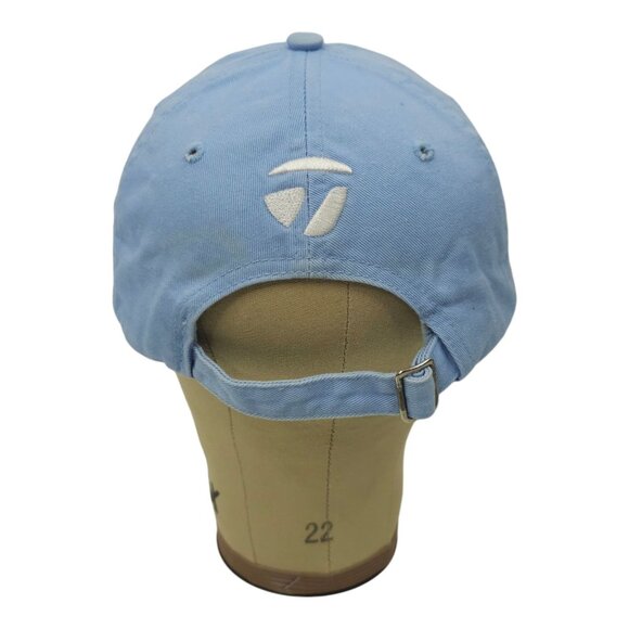 TaylorMade R7 Golf Cap Adjustable Tuck Strap Embroidered Trucker Baseball Hat - Picture 4 of 14